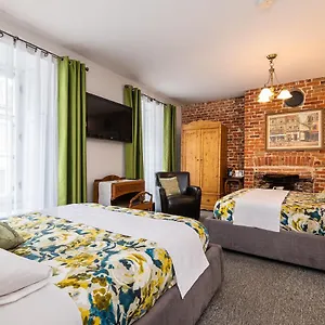 Le Coureur Des Bois 4* Ciudad de Quebec